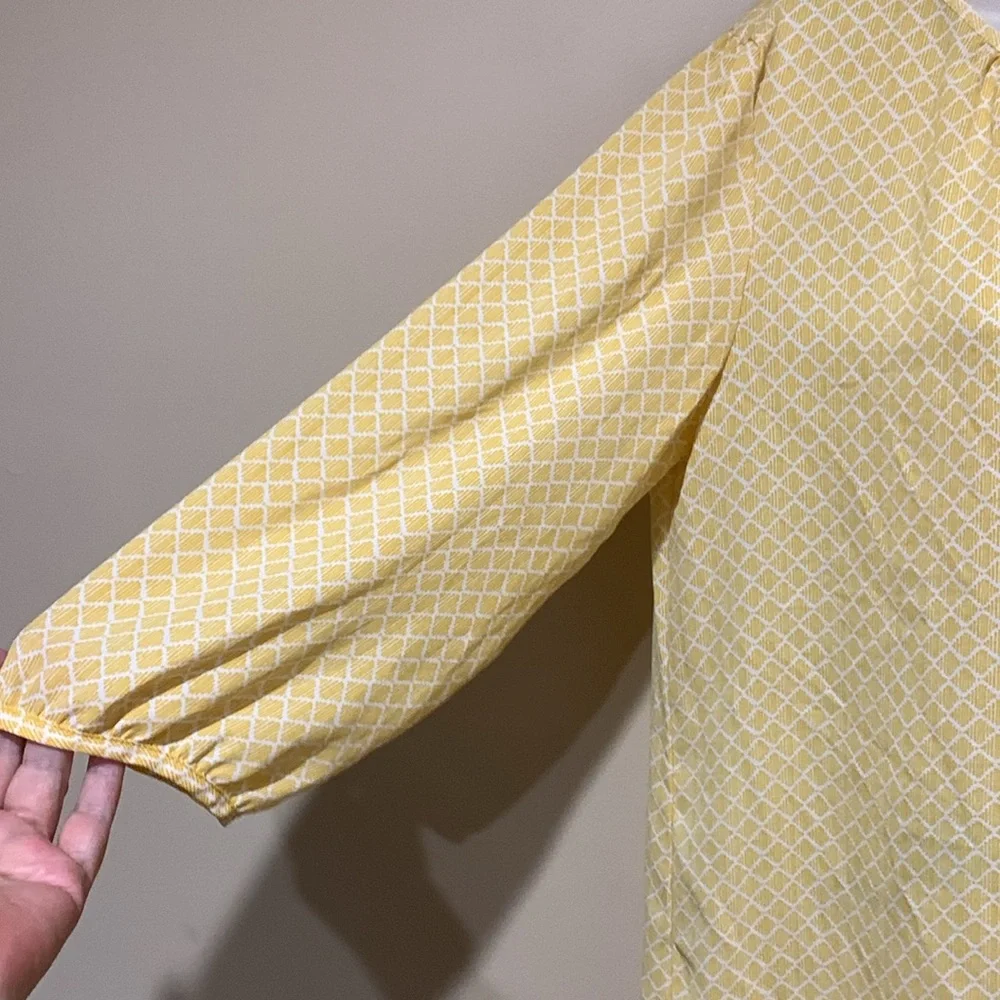 Banana Republic top - Picture 4 of 9